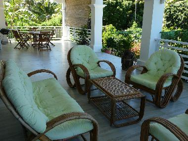 Villa en Grand Gaube (Grand Baie)Casa de vacaciones