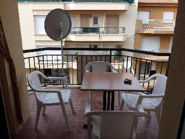 Apartamento de vacaciones en Llanca (Girona)Casa de vacaciones