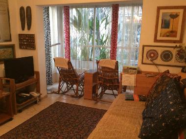 Apartamento de vacaciones en Tel-Aviv (Tel Aviv)Casa de vacaciones