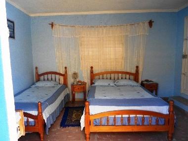 Cama y desayuno en Trinidad (Sancti Spiritus)Casa de vacaciones