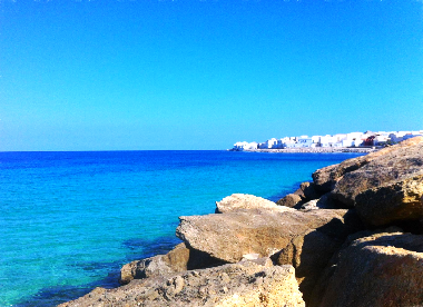 Apartamento de vacaciones en Mahdia (Al Mahdiyah)Casa de vacaciones