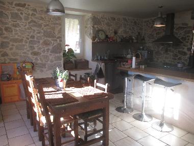 Apartamento de vacaciones en COS (Arige)Casa de vacaciones