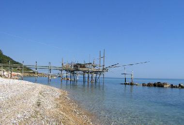 Apartamento de vacaciones en Fossacesia Marina (Chieti)Casa de vacaciones