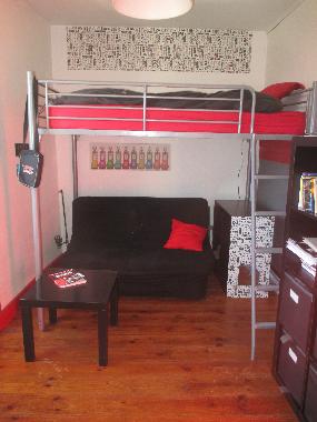 Apartamento de vacaciones en COS (Arige)Casa de vacaciones