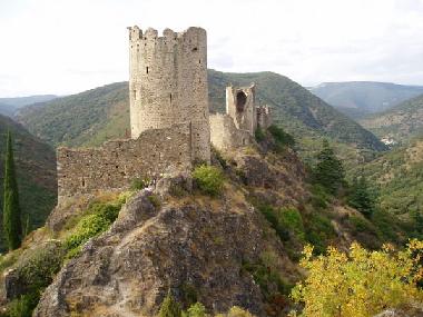 Casa de vacaciones en Salsigne (Aude)Casa de vacaciones