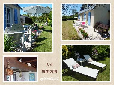 Casa de vacaciones en Plougonvelin (Finistre)Casa de vacaciones