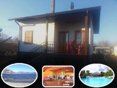 Villa en Eupilio  (Como)Casa de vacaciones