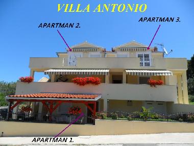 Apartamento de vacaciones en DRAGE (Zadarska)Casa de vacaciones