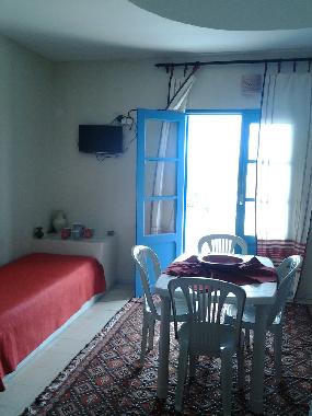 Apartamento de vacaciones en djerba (Madanin)Casa de vacaciones