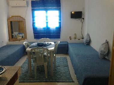 Apartamento de vacaciones en djerba (Madanin)Casa de vacaciones