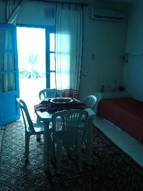 Apartamento de vacaciones en djerba (Madanin)Casa de vacaciones