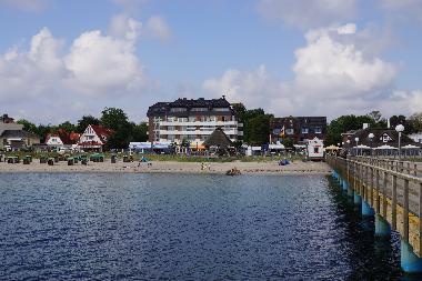 Apartamento de vacaciones en Haffkrug (Ostsee-Festland)Casa de vacaciones