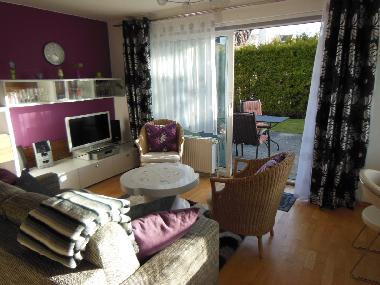 Apartamento de vacaciones en Haffkrug-Scharbeutz (Ostsee-Festland)Casa de vacaciones