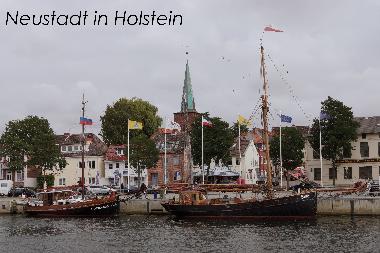 Apartamento de vacaciones en Haffkrug-Scharbeutz (Ostsee-Festland)Casa de vacaciones