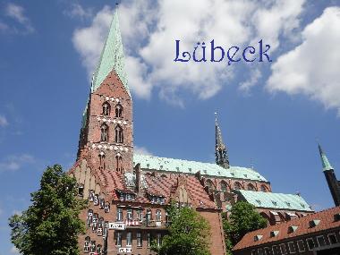 Apartamento de vacaciones en Haffkrug-Scharbeutz (Ostsee-Festland)Casa de vacaciones