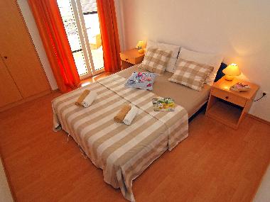 Apartamento de vacaciones en Seget Vranjica (Splitsko-Dalmatinska)Casa de vacaciones