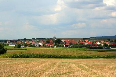 Apartamento de vacaciones en Aidhausen Friesenhausen (Unterfranken)Casa de vacaciones