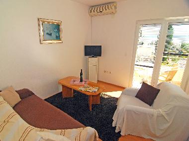 Apartamento de vacaciones en Seget Vranjica (Splitsko-Dalmatinska)Casa de vacaciones