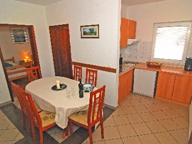 Apartamento de vacaciones en Seget Vranjica (Splitsko-Dalmatinska)Casa de vacaciones
