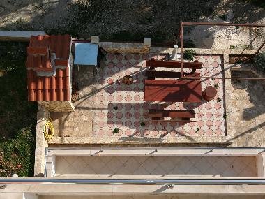 Apartamento de vacaciones en Seget Vranjica (Splitsko-Dalmatinska)Casa de vacaciones