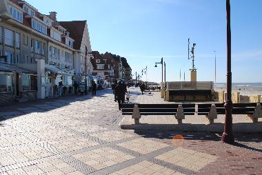Casa de vacaciones en Bredene aan Zee (Flandes)Casa de vacaciones