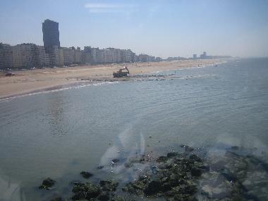 Casa de vacaciones en Bredene aan Zee (Flandes)Casa de vacaciones