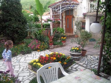 Apartamento de vacaciones en Pestani (Ohrid)Casa de vacaciones