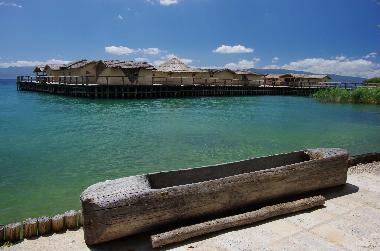 Apartamento de vacaciones en Pestani (Ohrid)Casa de vacaciones