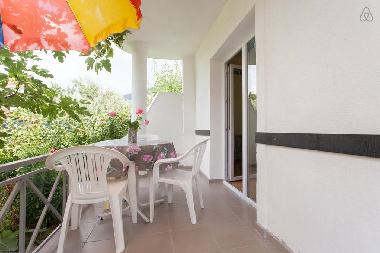 Apartamento de vacaciones en Pestani (Ohrid)Casa de vacaciones