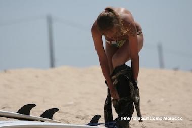 Cama y desayuno en Agadir (Agadir)Casa de vacaciones