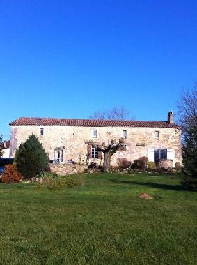 Casa de vacaciones en saint martin de gurson (Dordogne)Casa de vacaciones