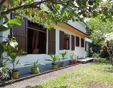 Casa de vacaciones en Saint Joseph (R�union)Casa de vacaciones