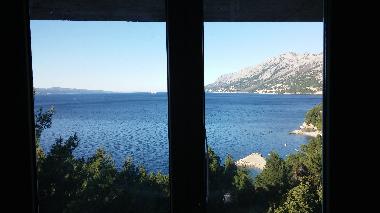 Apartamento de vacaciones en Brela (Splitsko-Dalmatinska)Casa de vacaciones