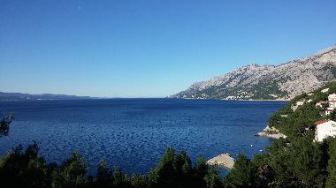 Apartamento de vacaciones en Brela (Splitsko-Dalmatinska)Casa de vacaciones