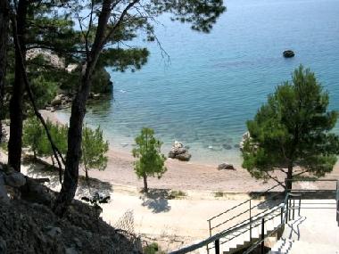 Apartamento de vacaciones en Brela (Splitsko-Dalmatinska)Casa de vacaciones