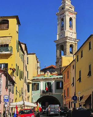 Apartamento de vacaciones en Dolcedo (Imperia)Casa de vacaciones