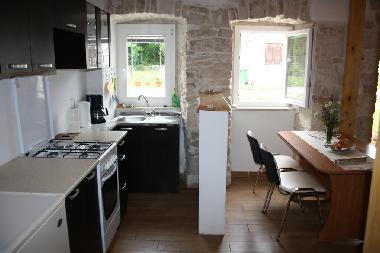 Casa de vacaciones en Kr�an (Istarska)Casa de vacaciones