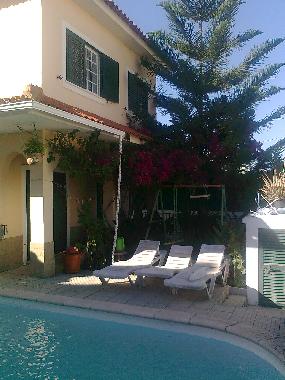 Villa en Ferno Ferro (Pennsula de Setbal)Casa de vacaciones