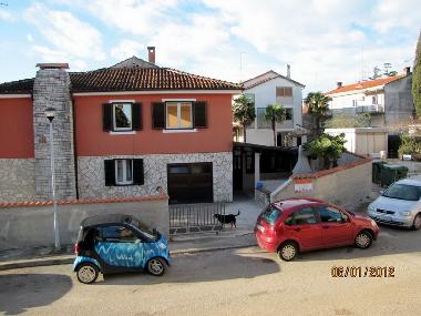 Apartamento de vacaciones en Novigrad (Istarska)Casa de vacaciones