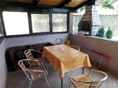 Apartamento de vacaciones en Novigrad (Istarska)Casa de vacaciones