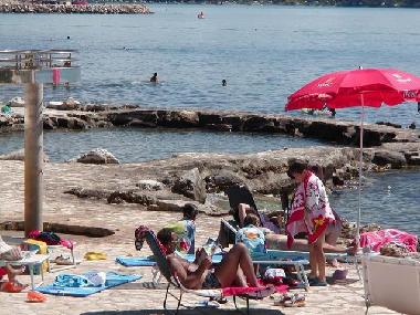 Apartamento de vacaciones en Novigrad (Istarska)Casa de vacaciones