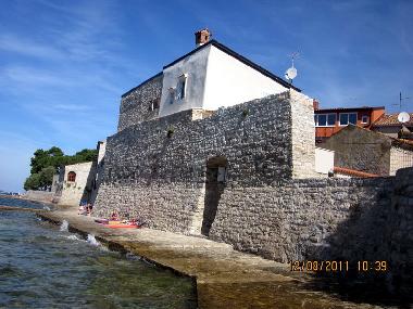 Apartamento de vacaciones en Novigrad (Istarska)Casa de vacaciones