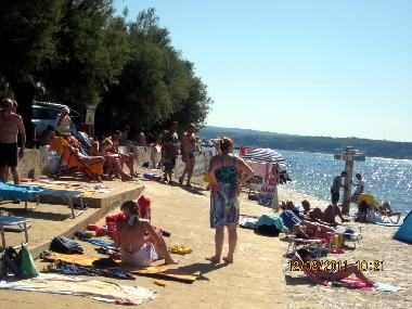 Apartamento de vacaciones en Novigrad (Istarska)Casa de vacaciones