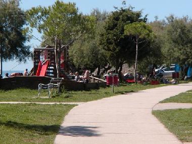 Apartamento de vacaciones en Novigrad (Istarska)Casa de vacaciones