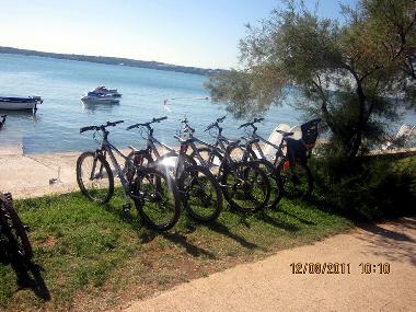 Apartamento de vacaciones en Novigrad (Istarska)Casa de vacaciones