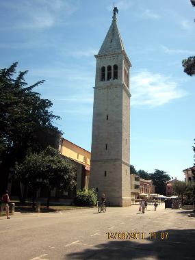 Apartamento de vacaciones en Novigrad (Istarska)Casa de vacaciones