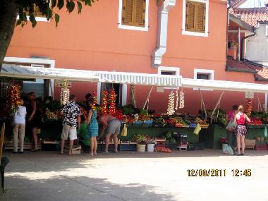 Apartamento de vacaciones en Novigrad (Istarska)Casa de vacaciones