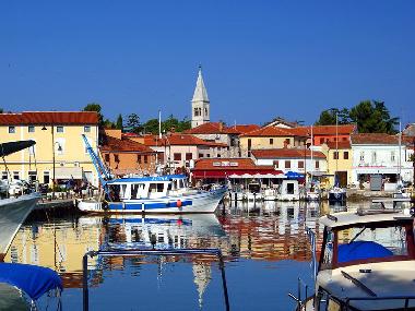 Apartamento de vacaciones en Novigrad (Istarska)Casa de vacaciones