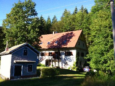 Casa de vacaciones en Crni Vrh above Idrija (Vipava)Casa de vacaciones