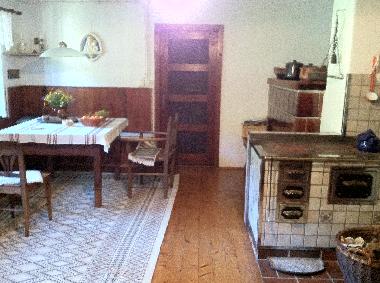 Casa de vacaciones en Crni Vrh above Idrija (Vipava)Casa de vacaciones